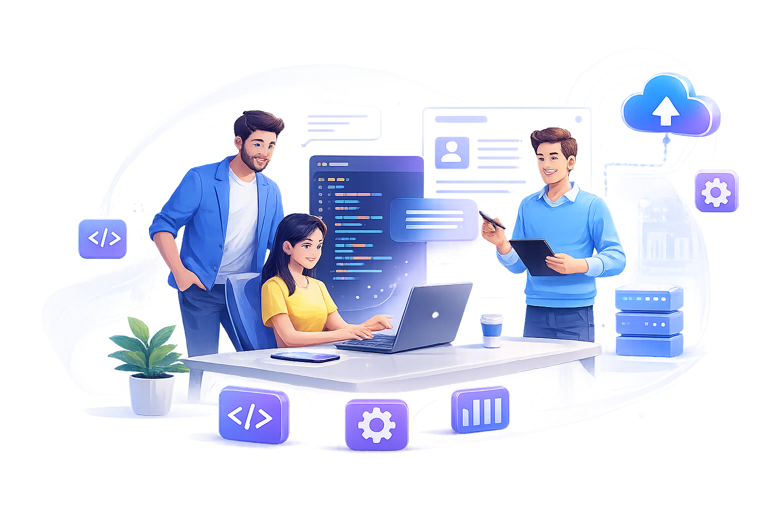 About Skaite Technologies