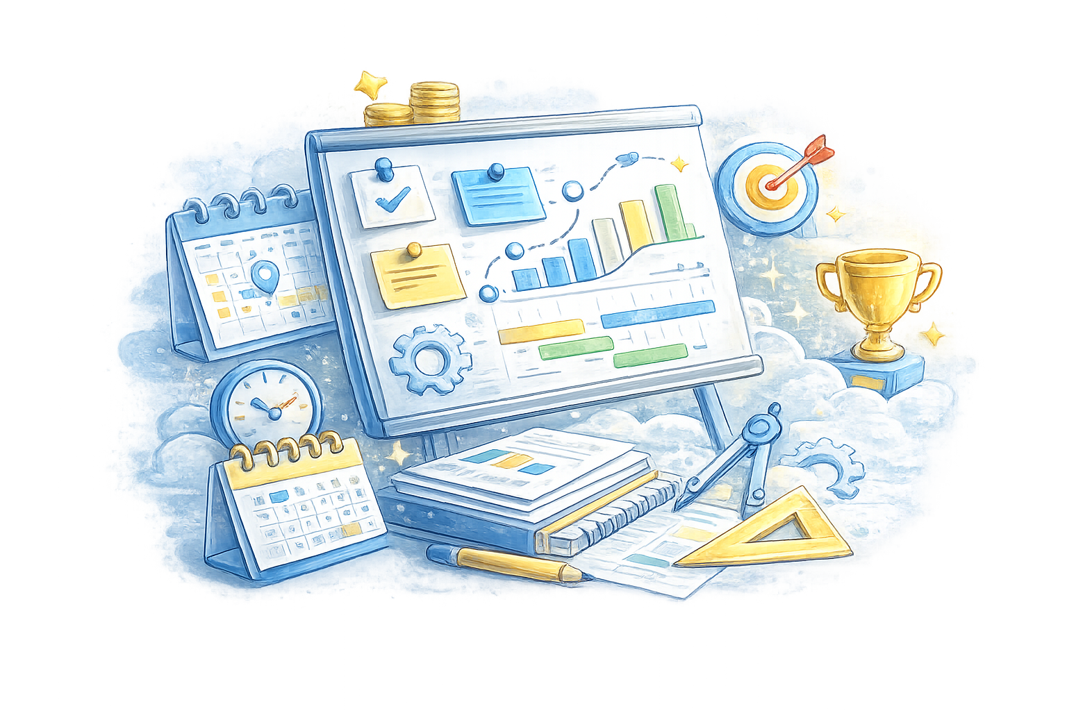 Planning & Strategy