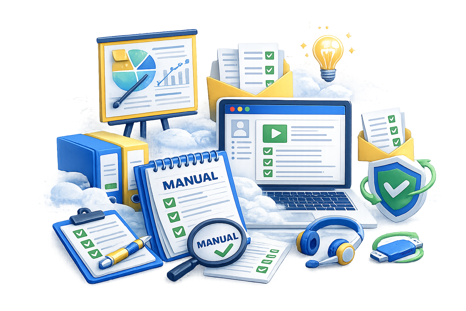 Training & Handover