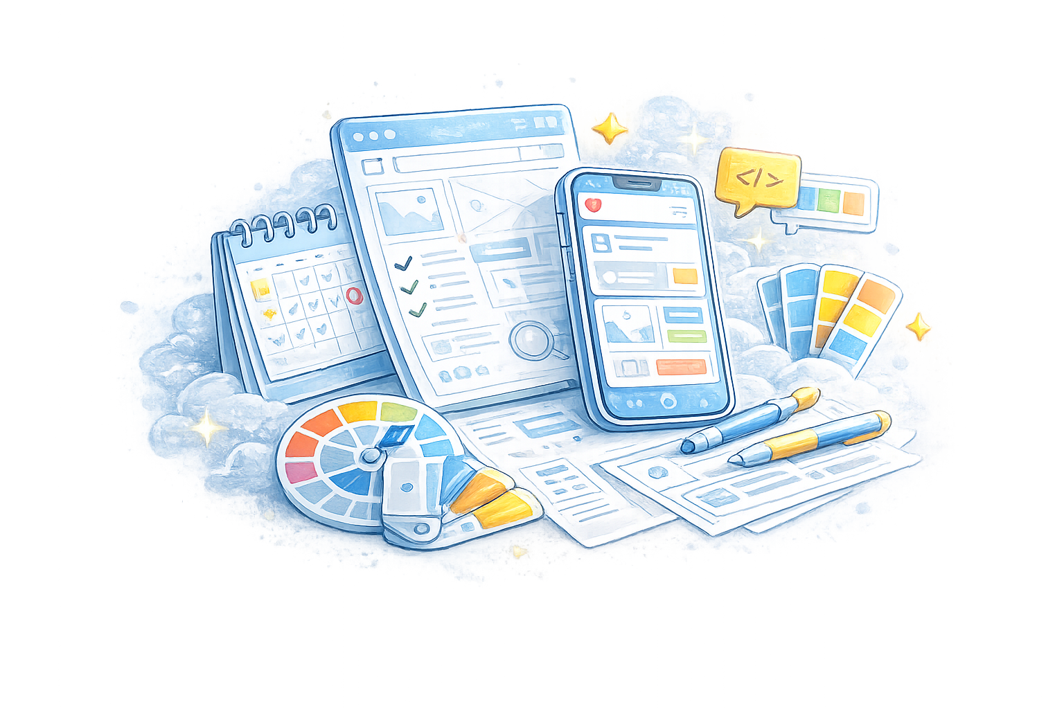 UI / UX Design