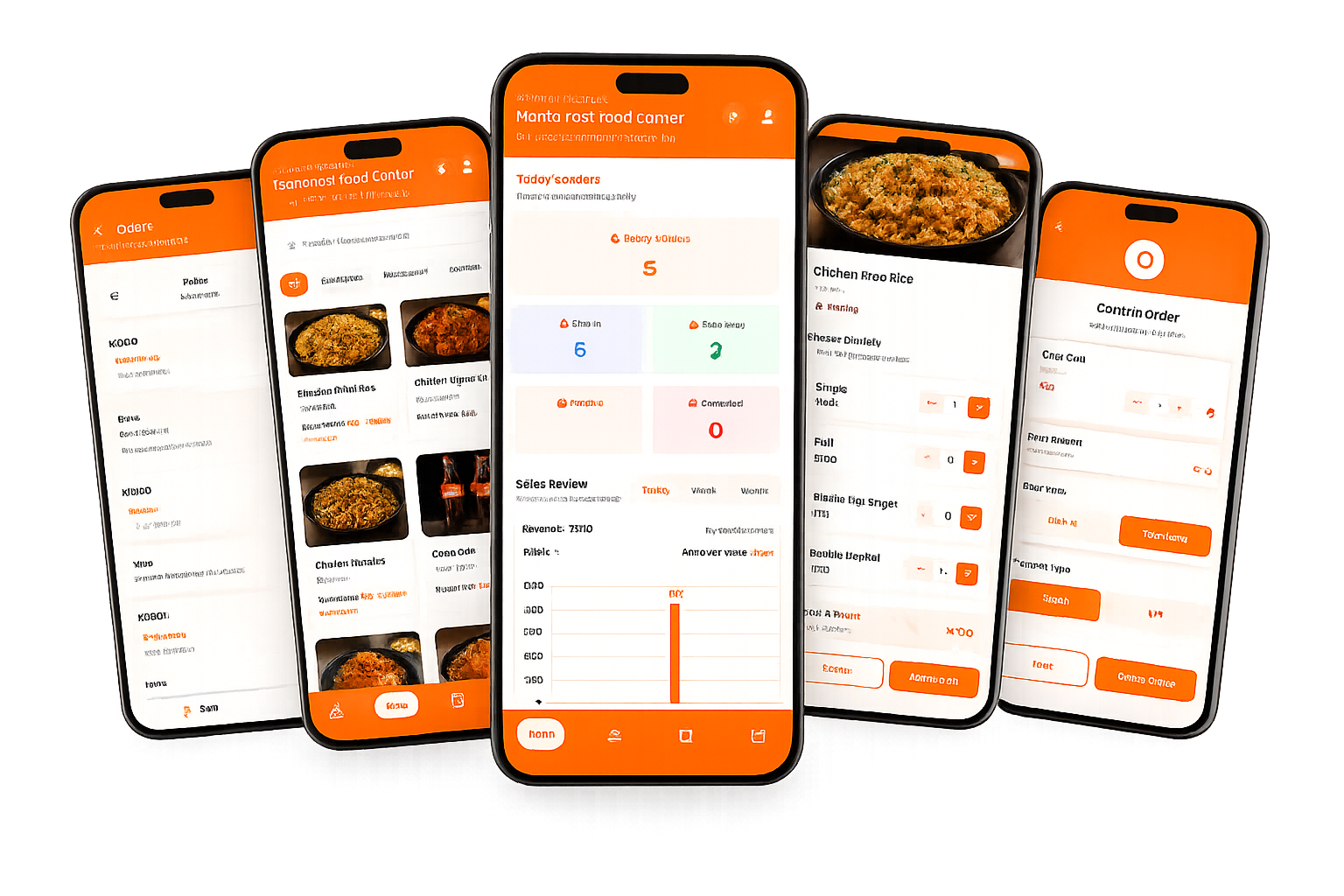 Food Desk